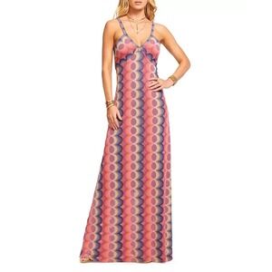NWT RAMY BROOK Genevieve Sleeveless Maxi Dress Size 16 - $496